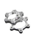 Mountain Bike Brake Disc Base  Aluminum Alloy Disc Brake Mountain Bike Brake Pad Washer for Bicycle  Accessories