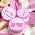 Private Label Eyelash Extensions Lash Remover Non-Irritating Vegan Lash Glue Cream Remover Gel Remover Supplier Cream