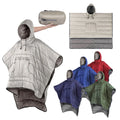 IRONDONKEY Outdoor Adult-shaped Ultra-light Down Cotton Winter Thickening Wearable Cloak Adult Sleeping Bag