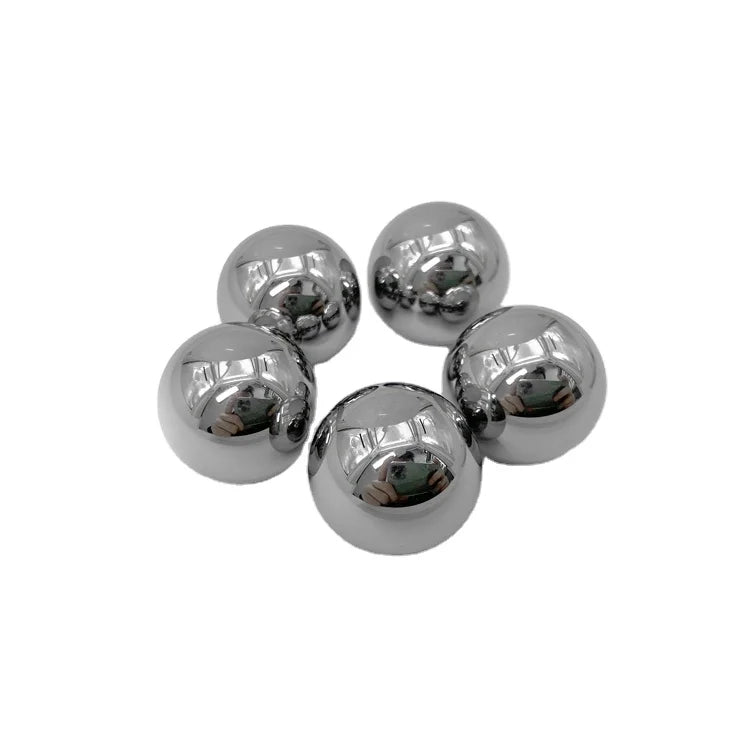 18g\/cc Tungsten Ball Tungsten Beads Heavy Ball Custom Size Metal Tungsten Heavy Alloy Ball