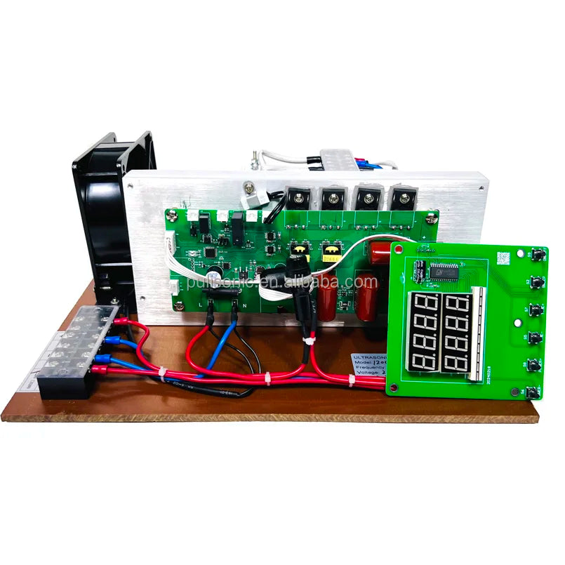 High Power Ultrasonic PCB Circuit Board Variable Frequency Ultrasonic Power Module PCB Circuit Board