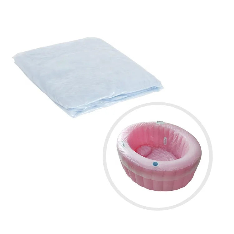 Disposable PVC Birthing Tub Liner Inflatable Birth Pool Liner