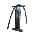 UNDERICE High Pressure Dual Action Surfing Pump Inflatable Kayak Boat Standup Paddle Board SHORTPUMP-6 2x3200cc Offshore Waters