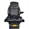 Factory Supply Quality High Seat air Suspension Driver Seat Pvc Seat
