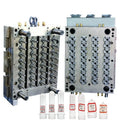 32 Cavities 28mm 30mm 38mm Self Lock Plastic Injection Mineral Water Bottle PET Preform Mould