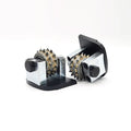 30-Pin Big Destroy Bush Hammer Roller for Lavina Concrete Grinder Customized OEM Support