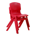 Modern Plastic Safety Comfortable Multifunction Child Chair Cross Back Swivel Base for School Preschool Kindergarten Gym Use