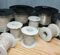 Hot Selling Hip Hop 925 Sterling Silver Chain Spool Snake Chain Figaro in Roll Sell by Gram Semi-finished Chain Wholesale
