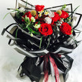 INUNION Florist Wrapping Paper Bouquet Packing Sheets