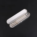 Wholesale Price Custom Fishing Slingshot Accessories Fish Shooting Catapult Rectangle Horses Mouth Tin Box Fish Dart Box