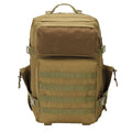 LUPU New Design Large Capacity 45L Tactical Bag for Outdoor Travel Daily Motorcycle Fishing Use Zipper Polyester Fashion