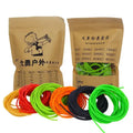 High Quality Slingshot Accessories 10M Group Latex Tube Rubber Bands (1632 2040 1842 1745 2050 3060) for Shooting