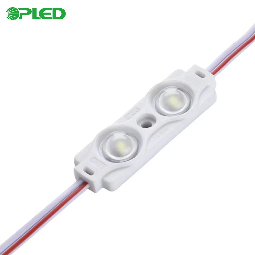 Dc12v 0.72w Backlit 2835 IP65 Waterproof Led Injection Outdoor Modu
