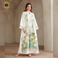 Zaynab Women Muslim Dress Muslim Abayas Muslim Women Women Dress Dubai Elegant Dubai Jalabiya Jalabiya Ramadan Abaya