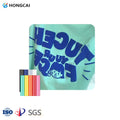 Hongcai Puff Heat Transfer Printing Custom Design Colorful 3D Puff Screen Puff Print for Men's T-shirts Cotton