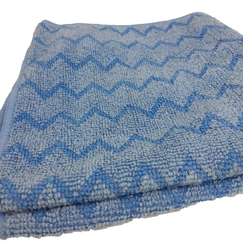 Super Absorbent Microfiber Washcloth Kitchen Table duster Cloth Microfiber Detailing Towel