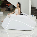 Best Quality Full Body Automatic Massage Bed with Head Hair Washing Water Circulation