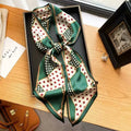 Designer Stylish 2024 Warmth Square Scarf Handkerchief for Women Men Autumn Winter Multi-Colour Handbag Slick for Winter