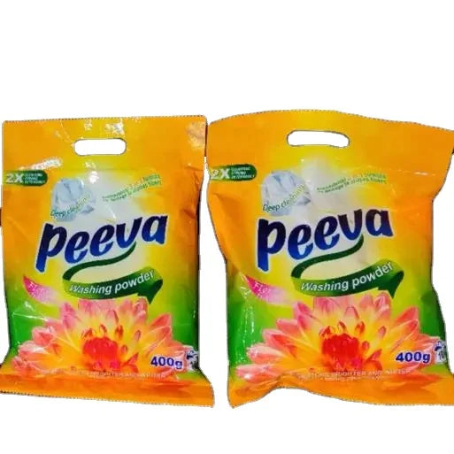 Factory Wholesale Flower Scented China Made Laundry Detergent Powder