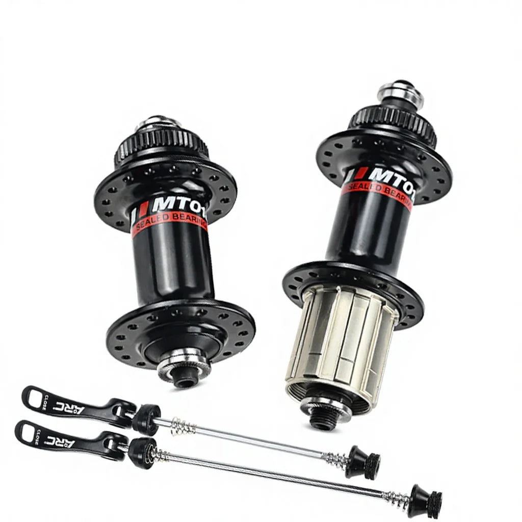 ARC MT018F/R HG MTB Bicycle Hub 8 9 10 11S 32 Holes 9X100 10X135MM QR Bike Parts Rear Hub Bicycle Bearing Bicycle Hubs MegaBDM