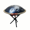 9 10 Notes Handpan Drum Musique Musical Instrument  22 Inch 440 hz D Minor Krud Handpan