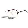 R5002 New Design Metal Magnetic Clip on Sunglasses