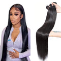 New Arrival 100% Real Bone Straight Human Hair Extensions Hot Sale Virgin Brazilian Remy Human Hair Vendors
