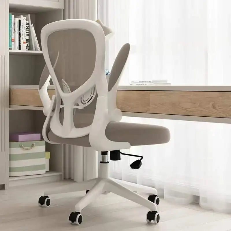 Wholesale Cheap Work Chair Office Modern Comfortable Swivel Armrest Ergonomic Executive Mesh Office Chair