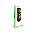 Touch LCD Advertising Kiosk Video Wall Screen Totem Outdoor Advertising Machine