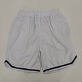 B431 Men's Custom Sublimation Mesh Beach Basketball Shorts Breathable Sports Printed Plus Size Clothing