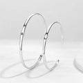 Fashion Jewelry Romantic Moon and Sun Design 925 Sterling Silver Couple Cuff Bracelets & Bangles for Women and Men