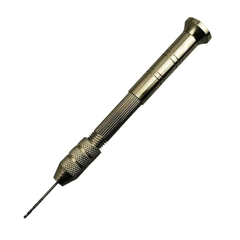 Mini Hand Drill Chuck  Micro Drill Bit Tool 0.3-2.5mm