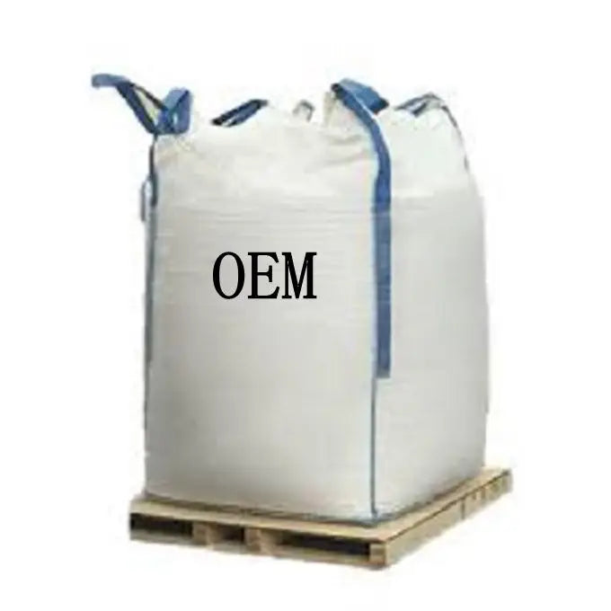 EGP Factory Big Bag Jumbo Bags 1000kg 1tones Factory Price for Food 1000kg 500kg 1000kg 1200kg 1500kg 2000kg PP WOVEN