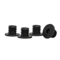 10.9 Grade Black American Tornillo Fasteners Vis Parafuso Thin Hexagonal Socket 3/8-16UNC * 8 Flat Low Short Head Machine Screw