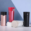 Custom 360ml Stainless Steel Insulated Tumbler Cups 11oz Water Bottle Direct Drinking for Sublimation-Termos Tazas Para Sublimar