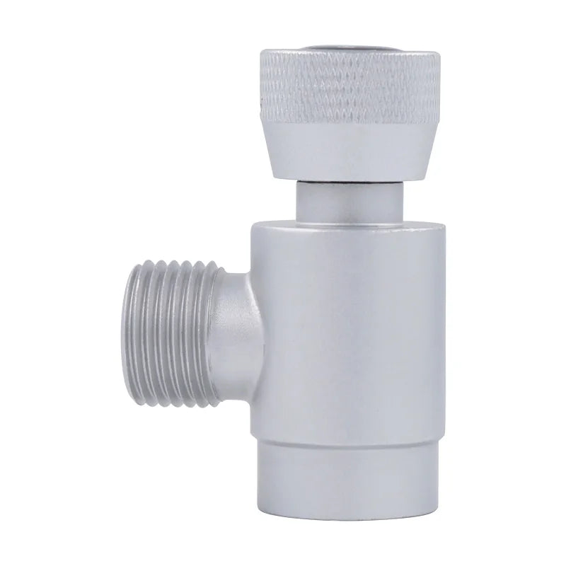 Integral-type for Horizontal Regulator More Durable Soda CO2 Stream Refill Adapter Connector Gas Regulator Soda CO2 Cylinder