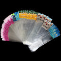 Recycle Opp Self Adhesive Seal Clear Plastic Packaging Bag Cellophane Bag