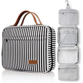 Hanging Travel Toiletry Bag Organizer Hygiene Dop Kit with Hook Accessories Bathroom Shaving Makeup for Men and Woman