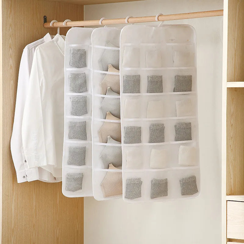 Modern Design Non-Woven Underwear Storage Drawer Factory Wholesale Organizer for Wardrobe Use