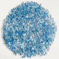 Iridescent Glass Beads for Swimming Pool Finish Plaster Additive Bulk Supplier Factory Colored Glass Aggregate OEM