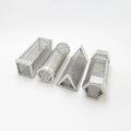 All Sizes Premium Stainless Steel Perforated Pellet Smoker Tube