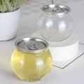 210ml 7oz Food Grade PET Plastic Soft Drinks Cans for Drink Juice Coffee Beverage Packaging