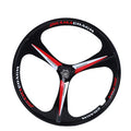 Factory Price High Quality Bicycle Wheel Bicycle 3 Holes Wheel Fat Wheel Bicycle