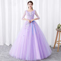 New Art test Vocal Evening Dress Female Slimming Annual Meeting Presided Solo Performance Costume Pengpeng Skirt