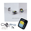 Endo Root Canal Apex Locator LCD Screen Dental Equipment Small Apex Locator Endodontic Root Canal Treatment Motor Endodontico