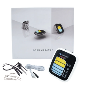 Endo Root Canal Apex Locator LCD Screen Dental Equipment Small Apex Locator Endodontic Root Canal Treatment Motor Endodontico
