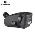 ROCKBROS AS-004 Waterproof Large Capacity Wholesale Bike Backseat Saddle Bag Waterproof Bicycle Saddle Bag