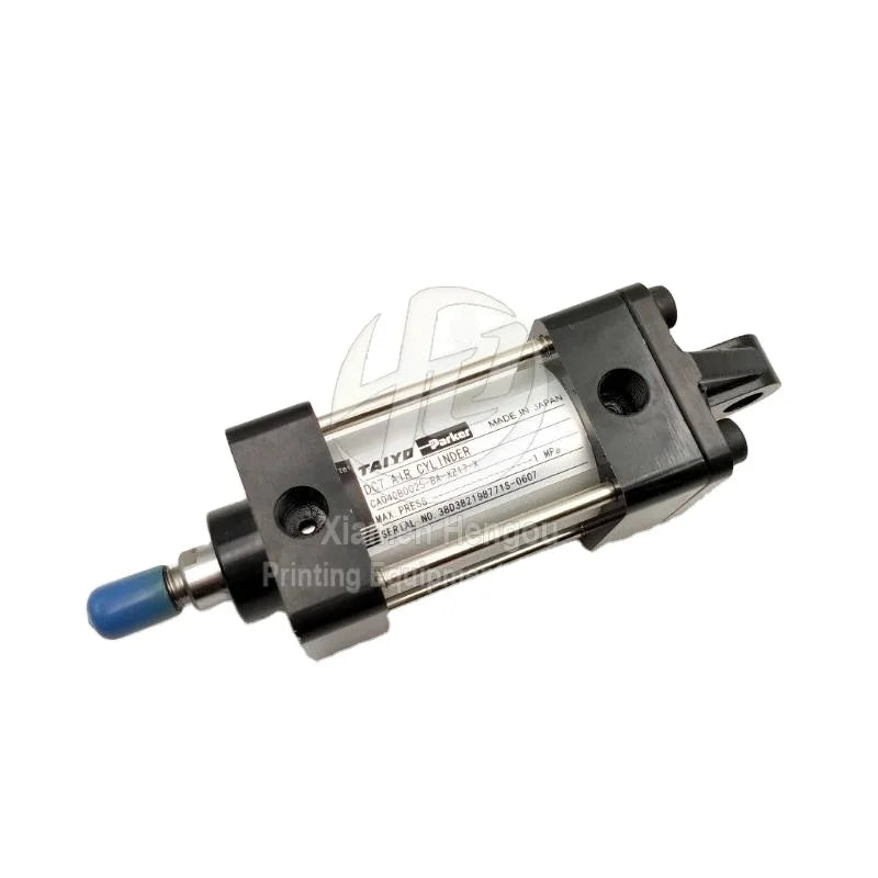 Komori CA040B0025-BA-XZ17-X Cylinder Spare Parts for Printing Machines New Condition Free Shipping for 1pcs