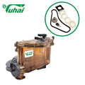 1.66kg Automatic Electronic Milk Meter with 12.5 Meter Cable New Condition Farm Applicable PSU Milk Flow Sensor