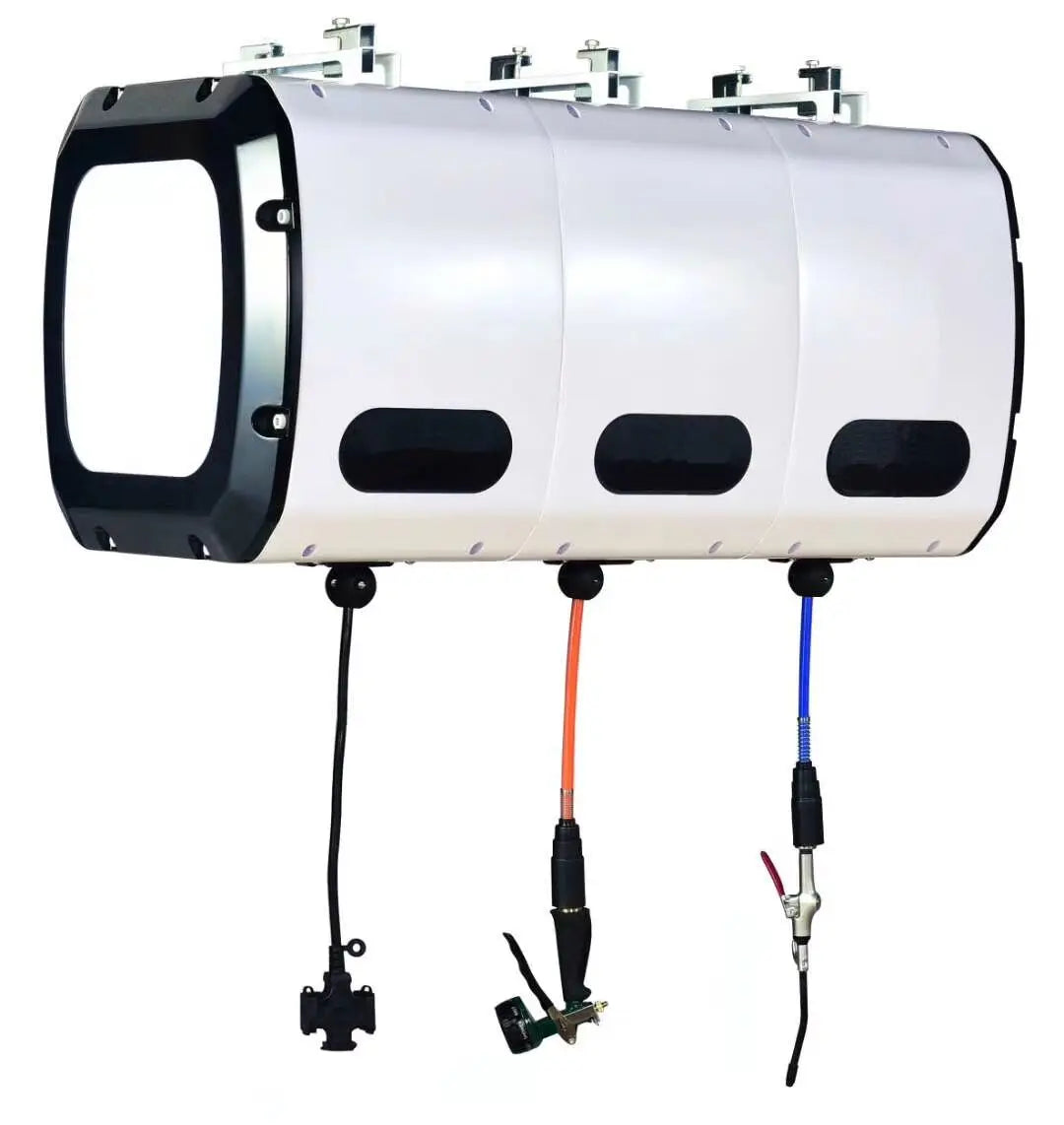SCARCITY Automatic Retractable Reel Works air Hose Reel for Car Detailing Shop